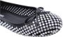 Lola Cruz Stijlvolle Haasje Ballerina's Black Dames - Thumbnail 8