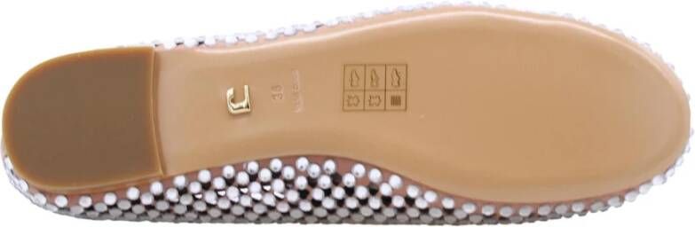 Lola Cruz Stijlvolle Ballerina's voor Moderne Vrouwen Multicolor Dames