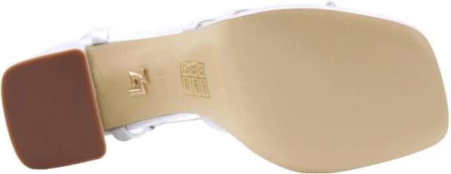 Lola Cruz Bastienne Sandaal Gray Dames
