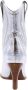 Lola Cruz Western Style Cowboy Boots Gray Dames - Thumbnail 6