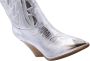 Lola Cruz Boot Gray Dames - Thumbnail 8