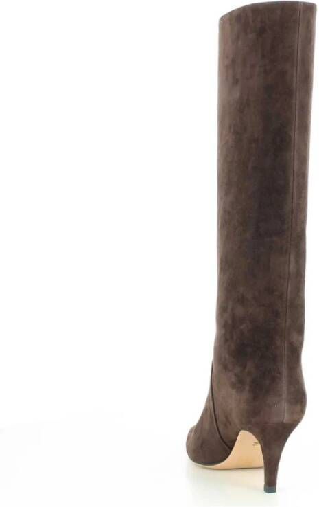 Lola Cruz Bruine Damesschoenen Elegante Stijl