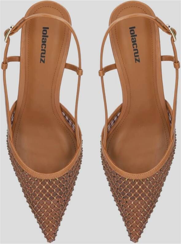 Lola Cruz Carmen Pump 55