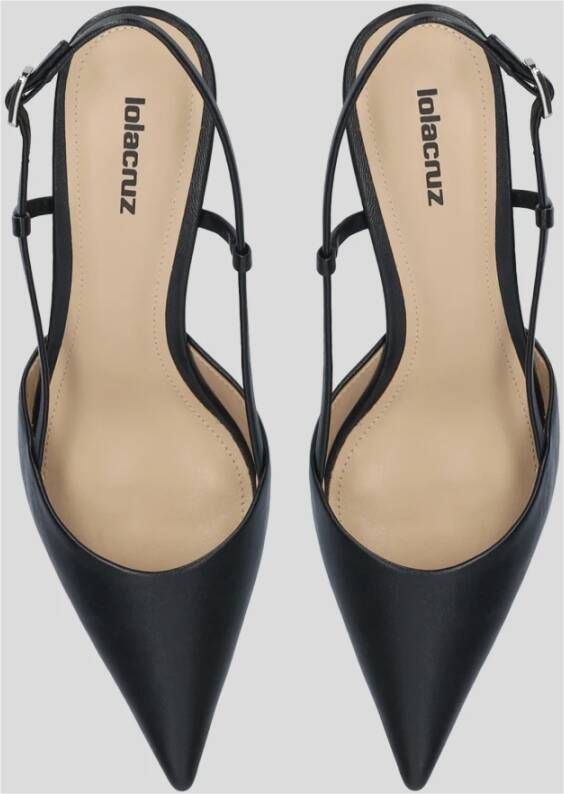Lola Cruz Carmen Pump 55