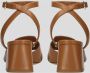Lola Cruz Cuirine Heel Sandal - Thumbnail 2