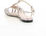 Lola Cruz Dames platina schoenen Gray Dames - Thumbnail 5