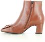 Lola Cruz Damesschoenen Cognac Stijlvol Model Brown Dames - Thumbnail 4