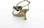 Lola Cruz Damesschoenen in khaki stijlvol model - Thumbnail 2