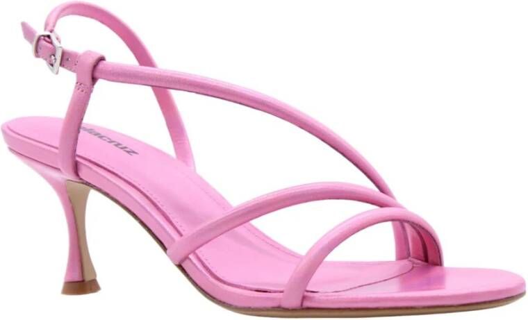 Lola Cruz Edelhert Sandaal Pink Dames