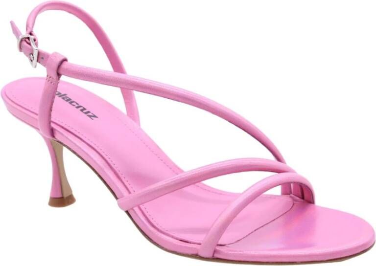 Lola Cruz Edelhert Sandaal Pink Dames