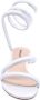 Lola Cruz Gems High Heel Sandalen Gray Dames - Thumbnail 10
