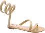 Lola Cruz Hoge hak sandalen voor vrouwen Yellow Dames - Thumbnail 8