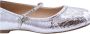 Lola Cruz Groene Ballerina Schoenen voor Vrouwen - Thumbnail 3