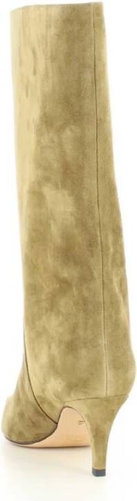 Lola Cruz Groene Damesschoenen 008B30Bk