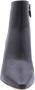 LOLA CRUZ Enkellaarsjes Dames 008t14bk Maat: 35 Materiaal: Leer Kleur: Zwart - Thumbnail 15