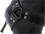 Lola Cruz Herfst Stijl Laars Laarzen Black Dames - Thumbnail 16