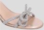 Lola Cruz High Heel Sandals Beige Dames - Thumbnail 3