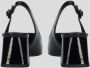 Lola Cruz Elegant Hondje Pumps Black Dames - Thumbnail 5