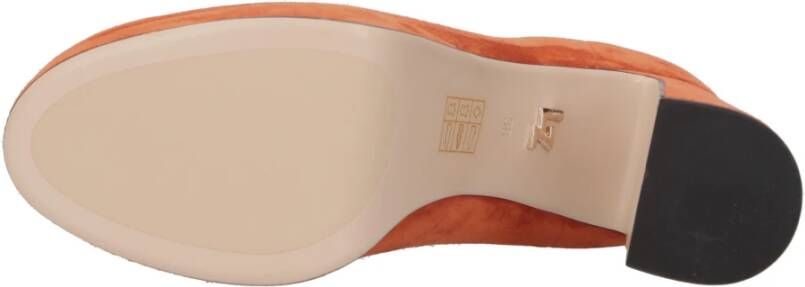Lola Cruz Laarzen Oranje Orange Dames