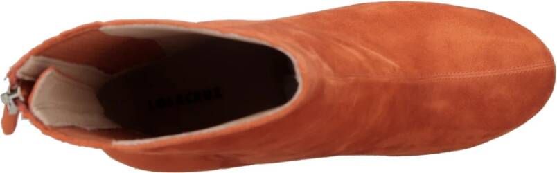 Lola Cruz Laarzen Oranje Orange Dames