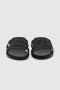 Lola Cruz Leren Instap Sandalen Black Dames - Thumbnail 2