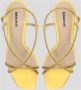 Lola Cruz Liberty Heel Sandals 55 - Thumbnail 2