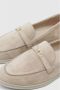 Lola Cruz Loafers White Dames - Thumbnail 4