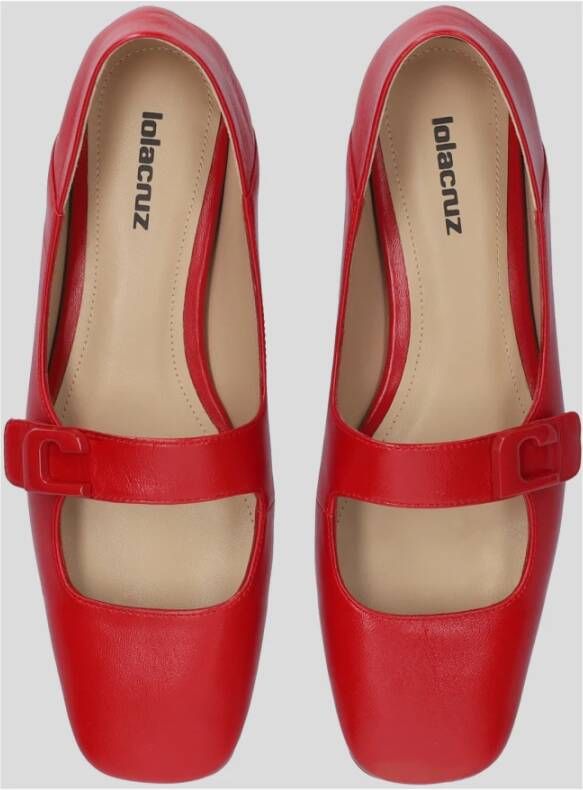 Lola Cruz Lola Ballerinas