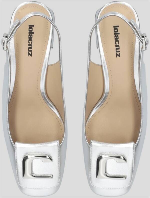 Lola Cruz Lola Pump 55