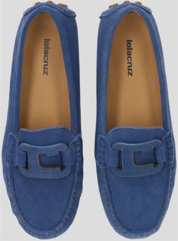 Lola Cruz Margarida Loafers