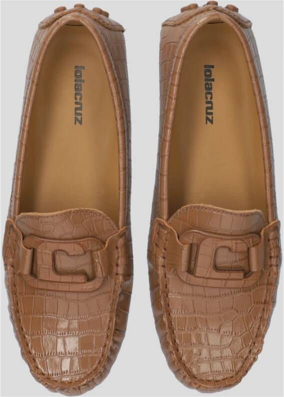 Lola Cruz Margarida Loafers