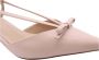 Lola Cruz Mintgroene Slingback Sandalen - Thumbnail 2