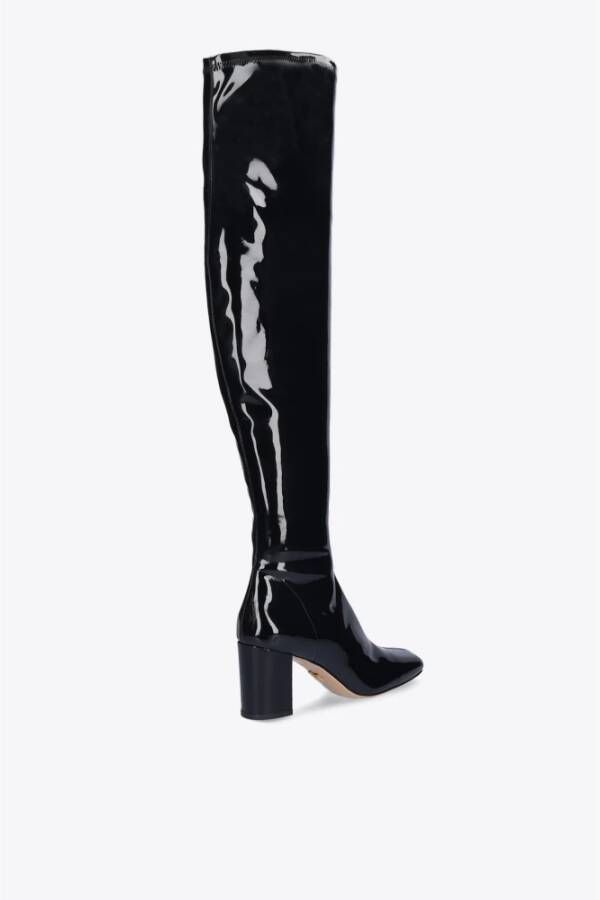 Lola Cruz Over-knee Boots Black Dames