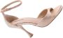 Lola Cruz Hoge hak sandalen voor vrouwen Beige Dames - Thumbnail 18
