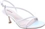 Lola Cruz Gems High Heel Sandalen Gray Dames - Thumbnail 20
