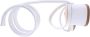 Lola Cruz Gems High Heel Sandalen Gray Dames - Thumbnail 5
