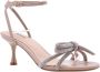 Lola Cruz Hoge hak sandalen voor vrouwen Beige Dames - Thumbnail 7