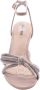 Lola Cruz Hoge hak sandalen voor vrouwen Beige Dames - Thumbnail 9