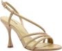 Lola Cruz Hoge hak sandalen voor vrouwen Yellow Dames - Thumbnail 15