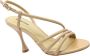 Lola Cruz Hoge hak sandalen voor vrouwen Yellow Dames - Thumbnail 20