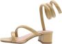 Lola Cruz Hoge hak sandalen voor vrouwen Yellow Dames - Thumbnail 10
