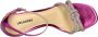 Lola Cruz Sandalen Fuchsia - Thumbnail 2