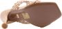 Lola Cruz Sandalen met hoge hakken Beige Dames - Thumbnail 15