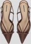 Lola Cruz Satina Heel Sandals 55 - Thumbnail 2