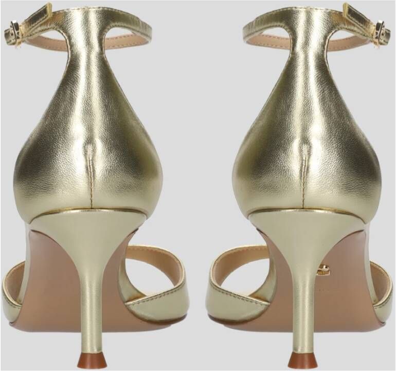 Lola Cruz Scarlett Heel Sandals 65