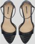 Lola Cruz Scarlett Heel Sandals 65 - Thumbnail 2