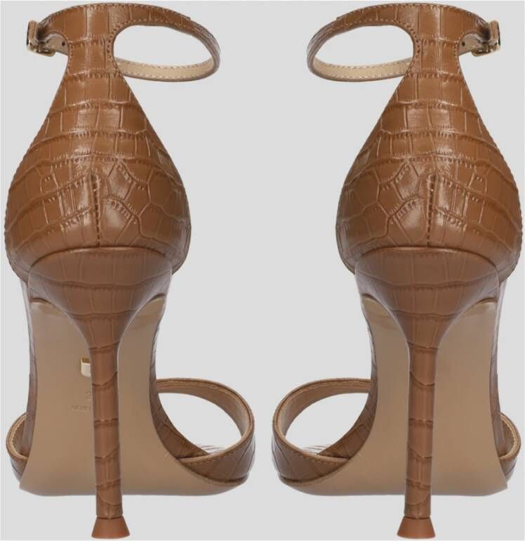 Lola Cruz Scarlett Heel Sandals 95