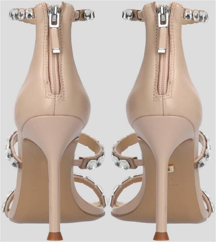 Lola Cruz Shafira Heel Sandals 95