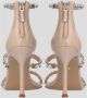 Lola Cruz Shafira Heel Sandals 95 - Thumbnail 2