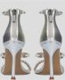 Lola Cruz Shafira Heel Sandals 95 - Thumbnail 2